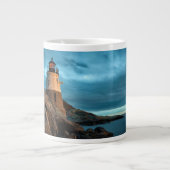 vuurtoren | Castle Hill Lighthouse Grote Koffiekop (Voorkant)