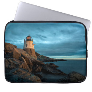 vuurtoren Castle Hill Lighthouse Laptop Sleeve
