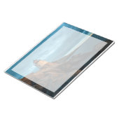 vuurtoren | Castle Hill Lighthouse Notitieblok (Schuin)