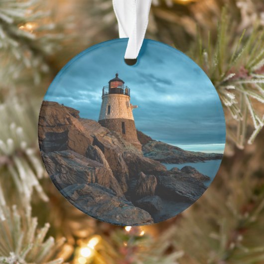 vuurtoren | Castle Hill Lighthouse Ornament (Boom)