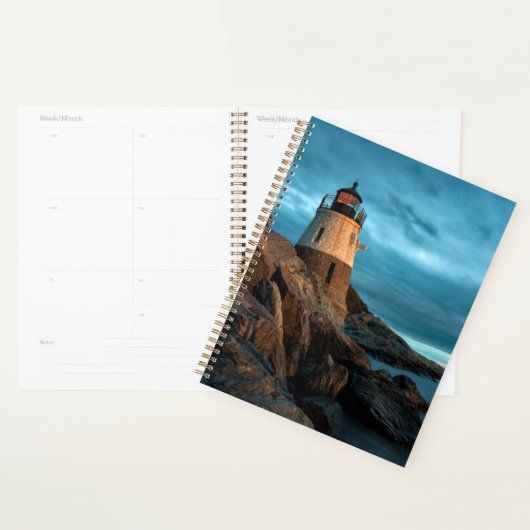 vuurtoren | Castle Hill Lighthouse Planner (Display)