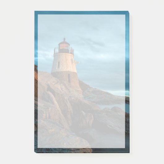 vuurtoren | Castle Hill Lighthouse Post-it® Notes (Voorkant)