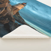 vuurtoren | Castle Hill Lighthouse Sherpa Deken (3/4)