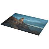 vuurtoren | Castle Hill Lighthouse Snijplank (Hoek)