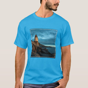 vuurtoren   Castle Hill Lighthouse T-shirt
