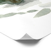 Vuurtoren Castle Hill Rhode Island Wintersneeuw Poster (Hoek)