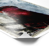  vuurtoren close-up foto afdruk (Hoek)