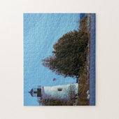 Vuurtoren Creatief Zee Jigzaag Puzzle Legpuzzel (Verticaal)