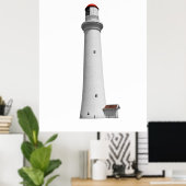 Vuurtoren details poster (Thuiskantoor)