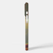 Vuurtoren die in de Sunset Clouds drijven Case-Mate iPhone Case (Achterkant / Links)