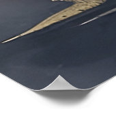 Vuurtoren die je naar huis leidt poster (Hoek)