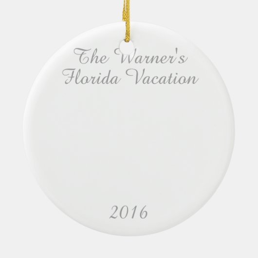  vuurtoren die sieresvormig schilderen keramisch ornament (Achterkant)