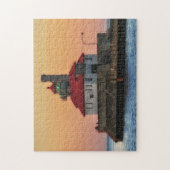 Vuurtoren Duluth Minnesota Legpuzzel (Verticaal)