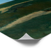 vuurtoren | Edward Hopper | Poster (Hoek)