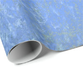 Vuurtoren en lavendervelden cadeaupapier (Rol Hoek)