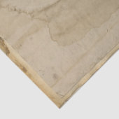 vuurtoren en ontkoppeling van vis tissuepapier (Detail)