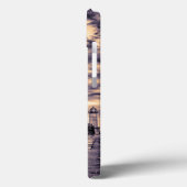 Vuurtoren en pier van Grand Haven, Grand Haven Case-Mate iPhone Case (Achterkant / Links)