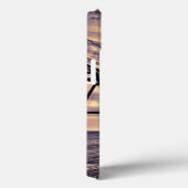 Vuurtoren en pier van Grand Haven, Grand Haven Case-Mate iPhone Case (Achterkant / Rechts)