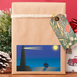 vuurtoren en Stickers