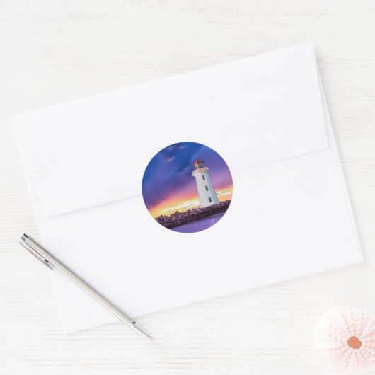 Vuurtoren - Envelope Stickers (Envelop)