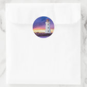 Vuurtoren - Envelope Stickers (Tas)