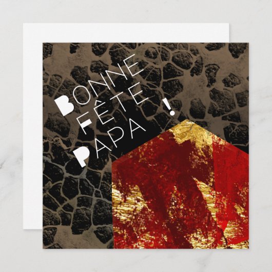 Vuurtoren - Festival der vaders (Voorkant / Achterkant)