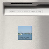 Vuurtoren Filippijnen 4:7 Magneet (Insitu (Vaatwasser))