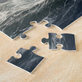 Vuurtoren Foto Kunst Legpuzzel (Zijkant)