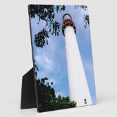 vuurtoren fotoplaat (Zijkant)