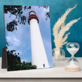 vuurtoren fotoplaat (Zijkant)
