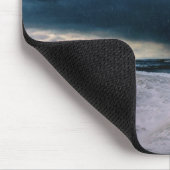 vuurtoren | Frankfort Lighthouse Lake Michigan Muismat (Hoek)