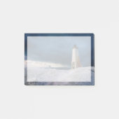 vuurtoren | Frankfort Lighthouse Lake Michigan Post-it® Notes (Voorkant)