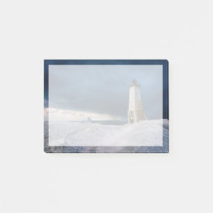 vuurtoren   Frankfort Lighthouse Lake Michigan Post-it® Notes