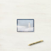 vuurtoren | Frankfort Lighthouse Lake Michigan Post-it® Notes (Op bureau)