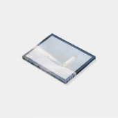 vuurtoren | Frankfort Lighthouse Lake Michigan Post-it® Notes (Schuin)