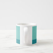 Vuurtoren Gardskagi - IJsland. Espresso cup Kop (Achterkant)