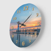 vuurtoren grote klok (Hoek)