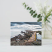 vuurtoren | Grote vuurtoren van Marais Minnesota Briefkaart (Staand voorkant)