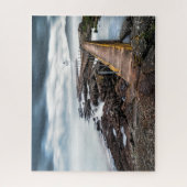 vuurtoren | Grote vuurtoren van Marais Minnesota Legpuzzel (Verticaal)