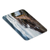 vuurtoren | Grote vuurtoren van Marais Minnesota Magneet (Rechterzijde)