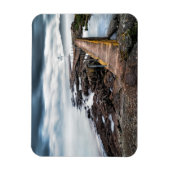 vuurtoren | Grote vuurtoren van Marais Minnesota Magneet (Verticaal)