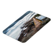 vuurtoren | Grote vuurtoren van Marais Minnesota Magneet (Linkerzijde)