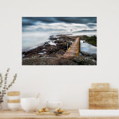 vuurtoren | Grote vuurtoren van Marais Minnesota Poster (Keuken)