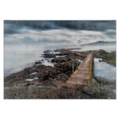 vuurtoren | Grote vuurtoren van Marais Minnesota Snijplank (Voorkant)