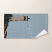 Vuurtoren handdoek (Handdoek)