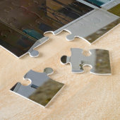 Vuurtoren Hobart Tasmanië Legpuzzel (Zijkant)