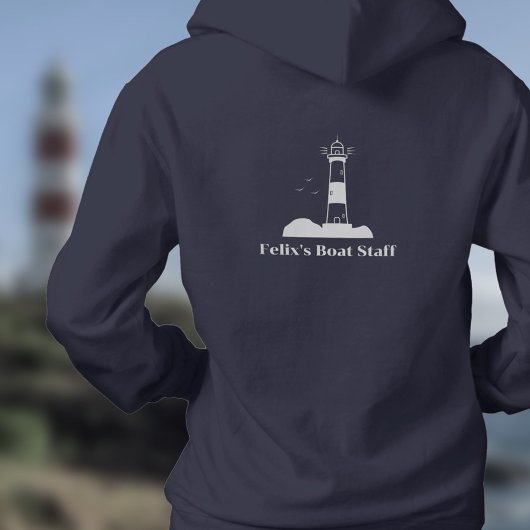 vuurtoren hoodie