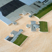 Vuurtoren Hook Head Ierland Legpuzzel (Zijkant)