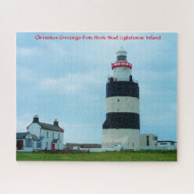 Vuurtoren Hook Head Ierland Puzzel