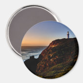 Vuurtoren II Magneet (Voorkant / Achterkant)